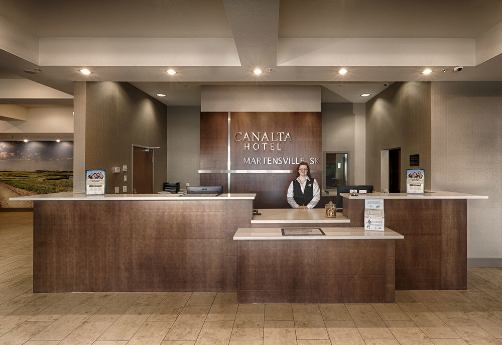 卡纳尔塔马腾斯维尔酒店 Martensville 外观 照片